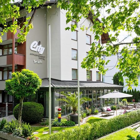 City Appartementhotel Bad Fussing Ngoại thất bức ảnh