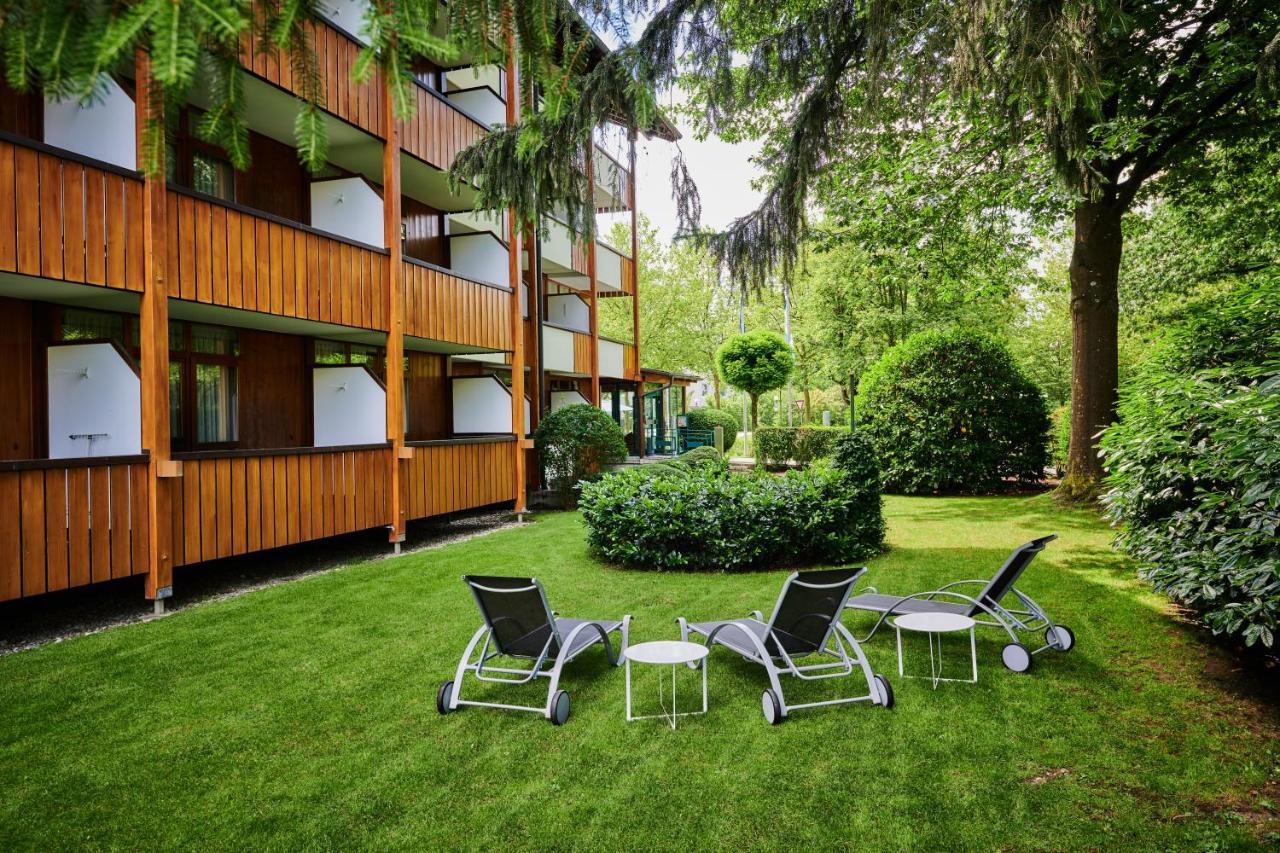 City Appartementhotel Bad Fussing Ngoại thất bức ảnh