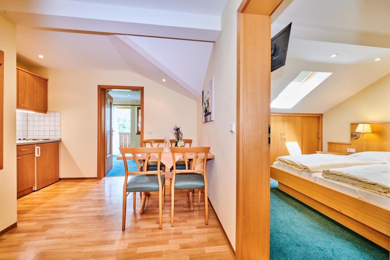 City Appartementhotel Bad Fussing Ngoại thất bức ảnh
