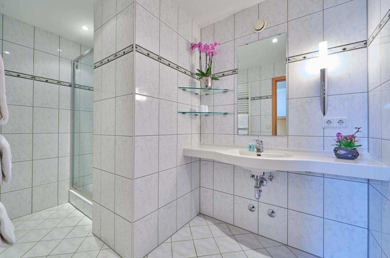 City Appartementhotel Bad Fussing Ngoại thất bức ảnh