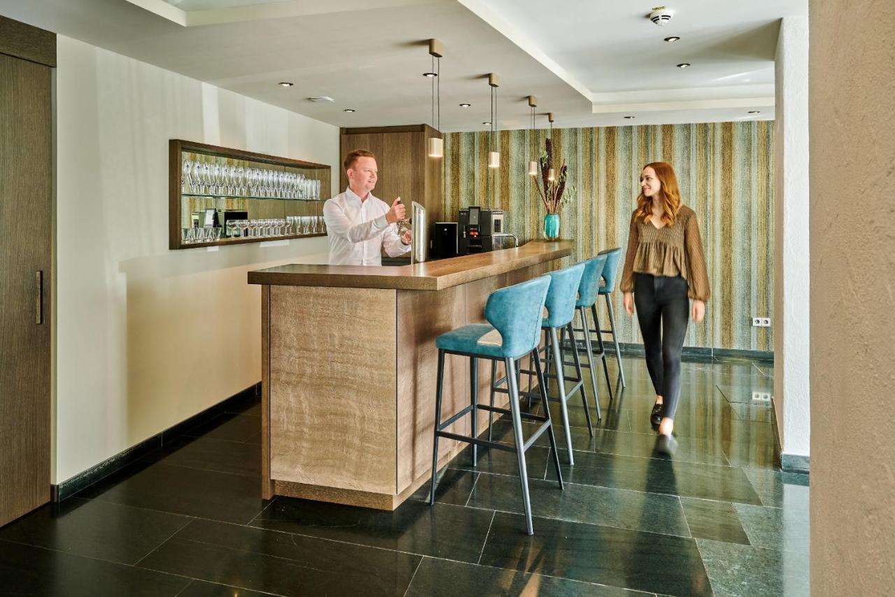 City Appartementhotel Bad Fussing Ngoại thất bức ảnh