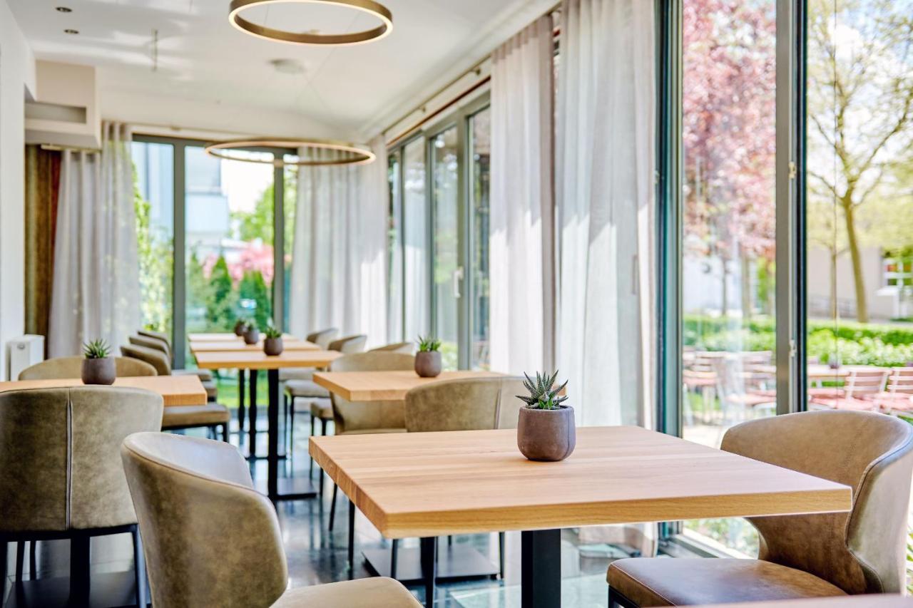 City Appartementhotel Bad Fussing Ngoại thất bức ảnh
