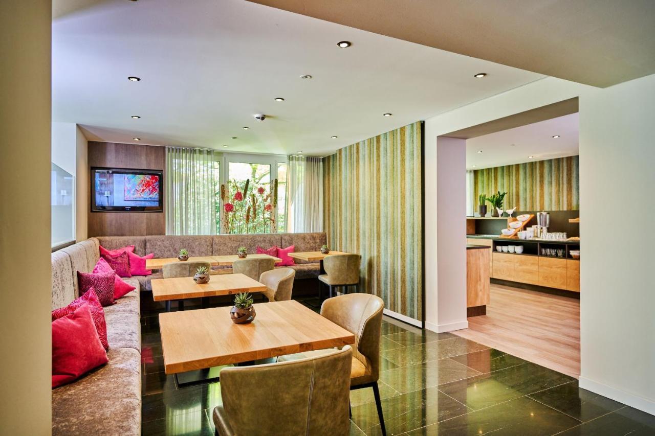 City Appartementhotel Bad Fussing Ngoại thất bức ảnh