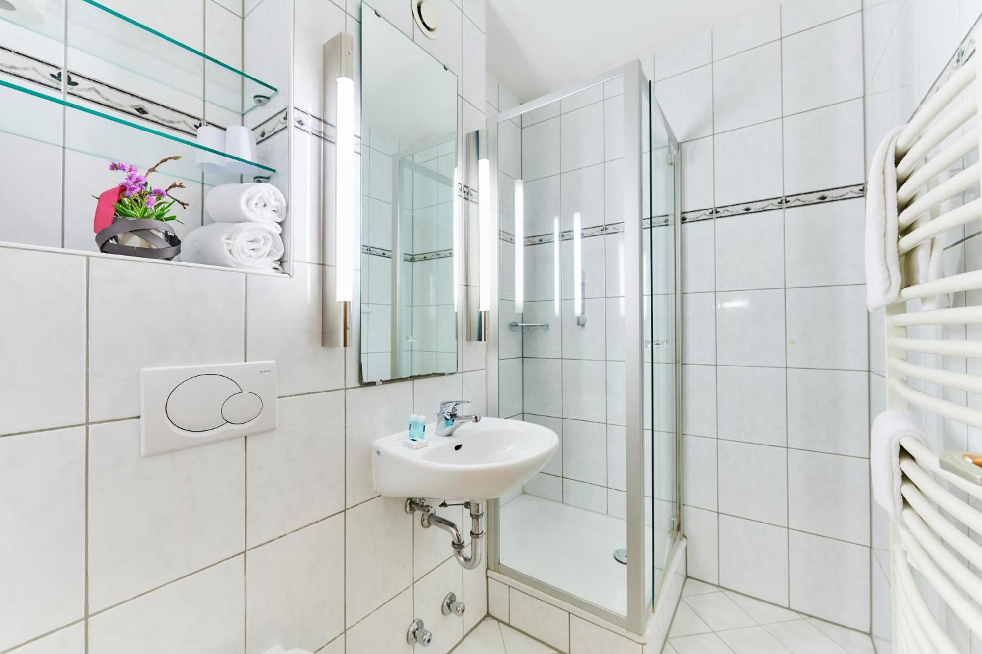 City Appartementhotel Bad Fussing Ngoại thất bức ảnh