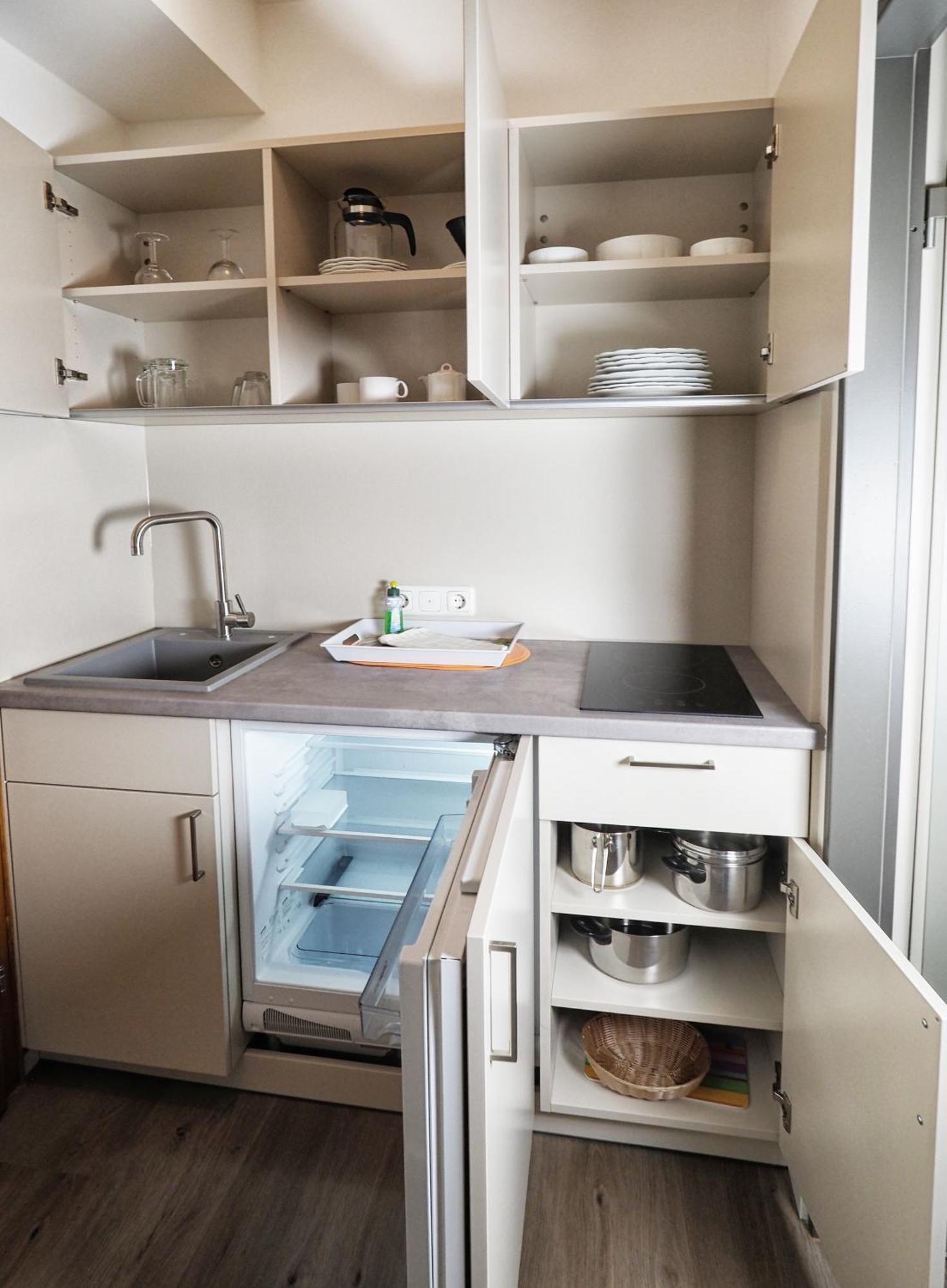 City Appartementhotel Bad Fussing Ngoại thất bức ảnh