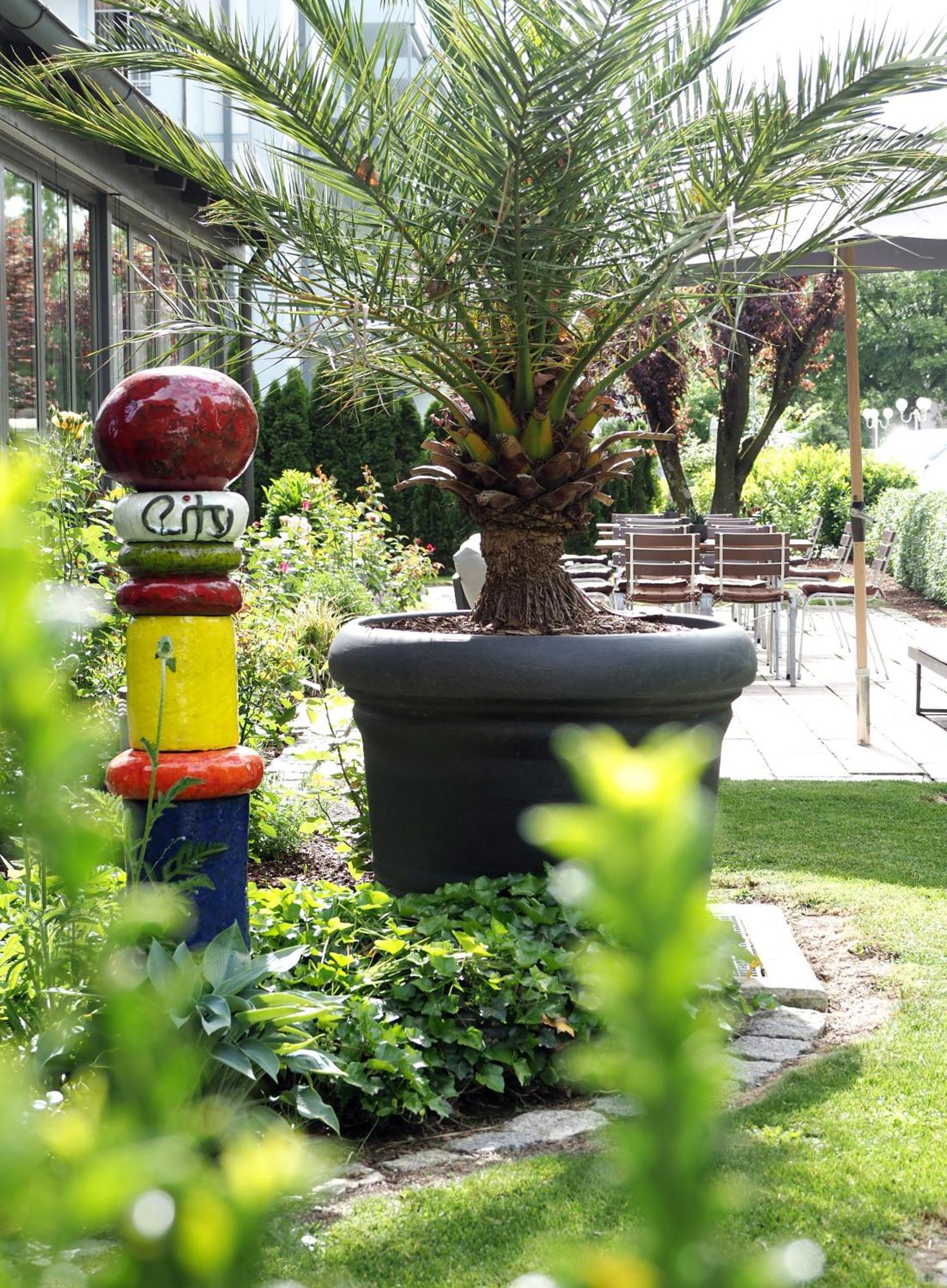 City Appartementhotel Bad Fussing Ngoại thất bức ảnh