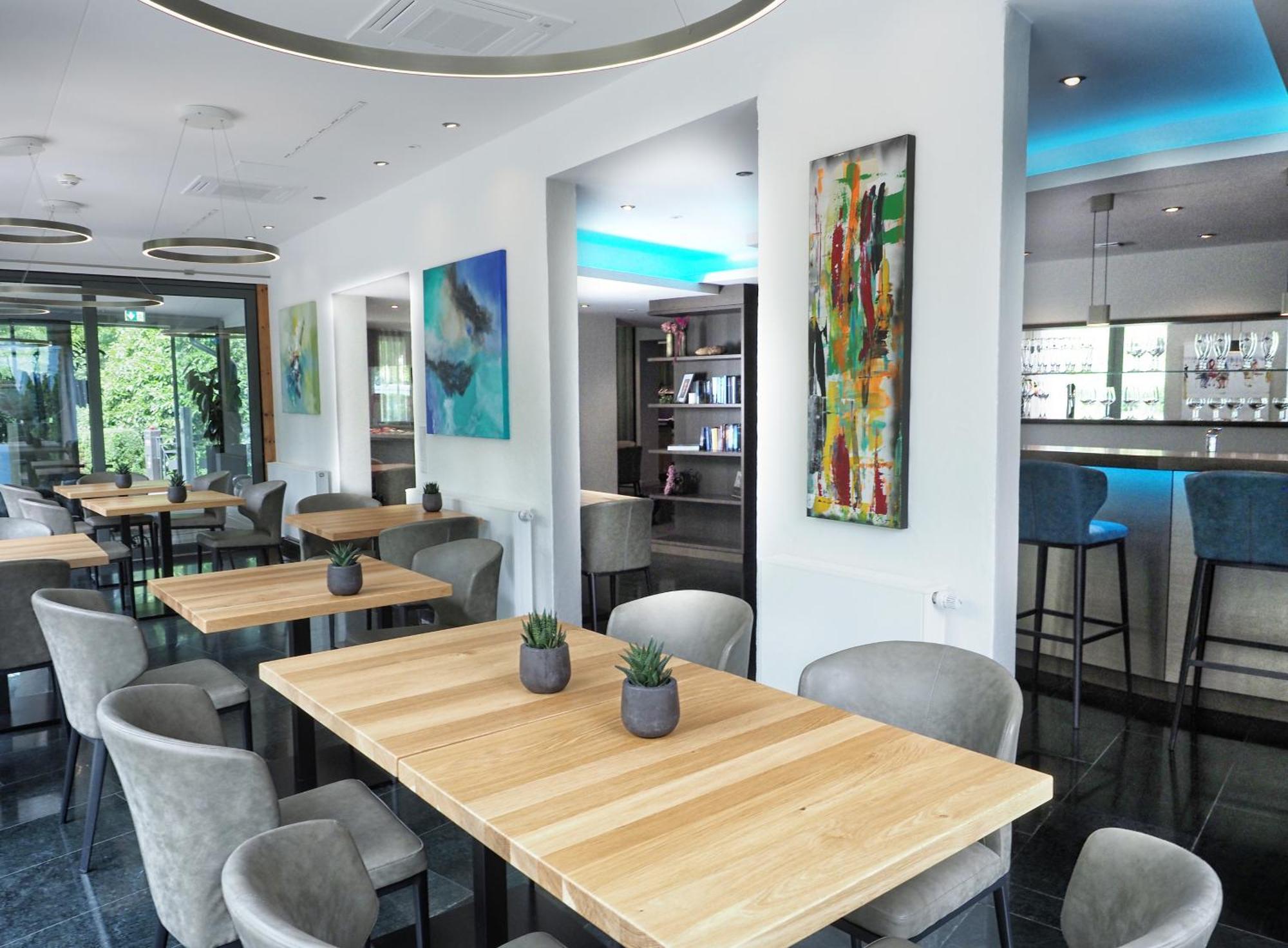 City Appartementhotel Bad Fussing Ngoại thất bức ảnh