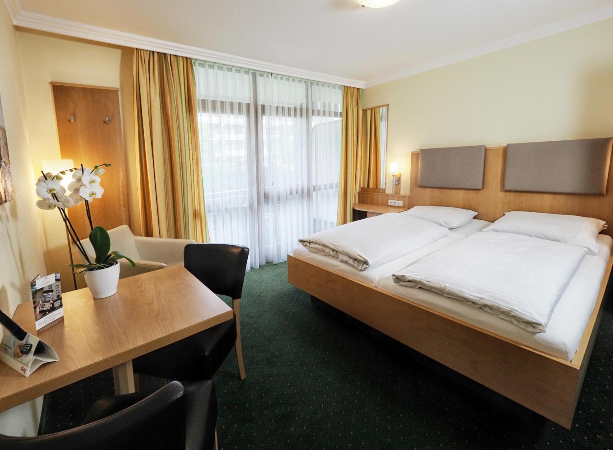 City Appartementhotel Bad Fussing Ngoại thất bức ảnh
