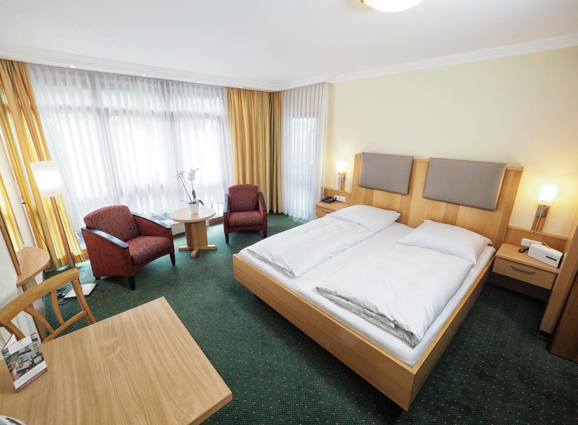City Appartementhotel Bad Fussing Ngoại thất bức ảnh